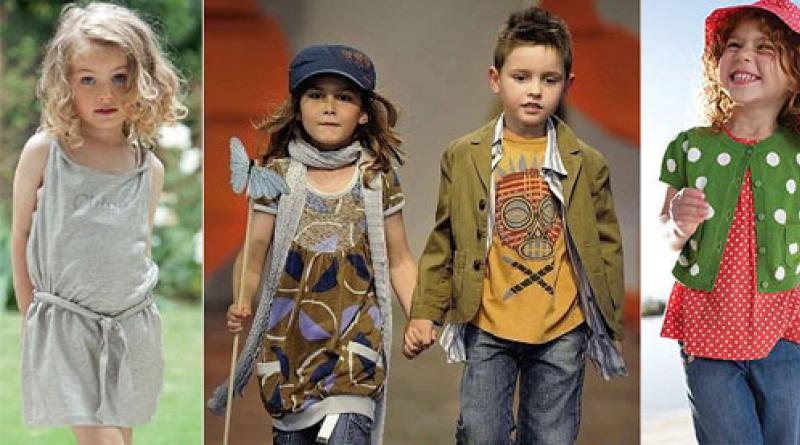 Детские и подростковые размеры одежды Детская одежда как правильно выбрать